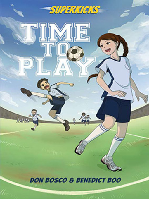 Title details for Time to Play by Don Bosco - Available